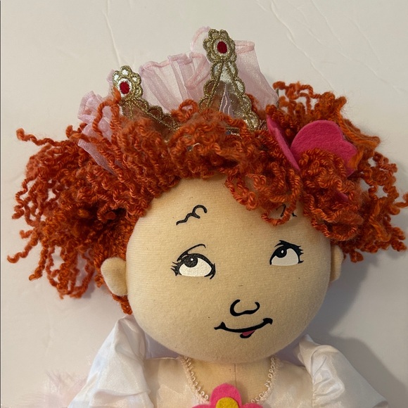 Madame Alexander Fancy Nancy Tea Party 18" Cloth Doll with Tea Cup - Picture 4 of 16
